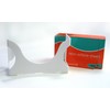 Gadjit Dryer Sheet Caddy | Plastic Dispenser Mounts on a