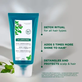 Anti-Pollution Protective Conditioner Aquatic Mint 150 ml