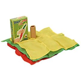 Chameleon Silks Tube +3 9" silks