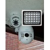 2 Pack IR Illuminators 30 LEDs 850nm Long Range Illuminator
