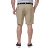 Haggar Cool 18 Pro - Pantalón Corto Plisado Frontal en