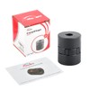 1/2" to 1" L075 Flexible 3-Piece L-Jaw Coupling Coupler Set