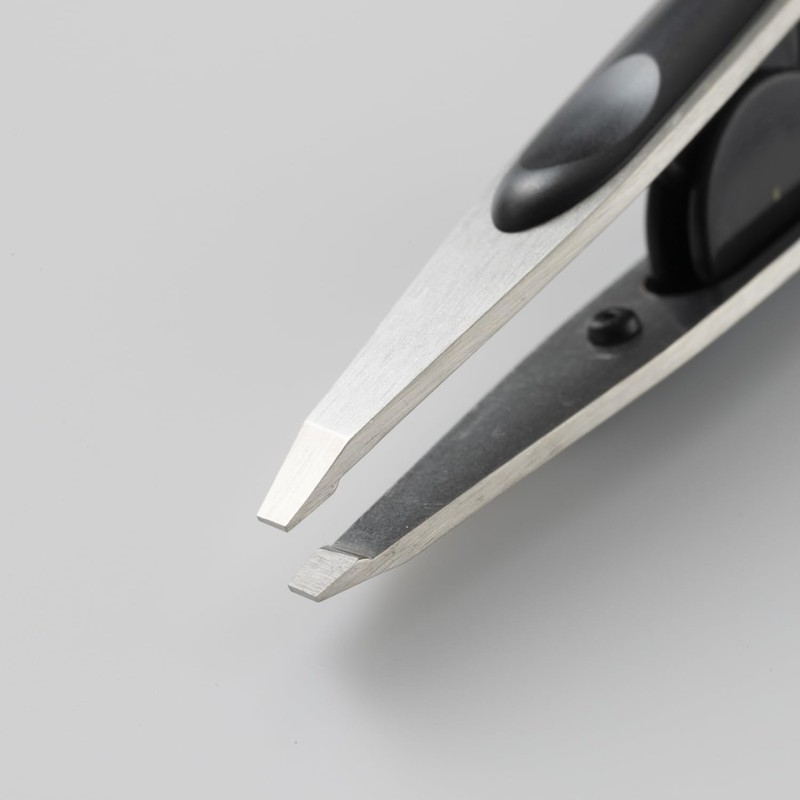 Kai Corporation KQ3096 Revolution Catcher, Tweezers, Tweezers, No Slip, Mayu