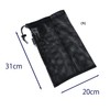 ISUKA 359300 Mesh Bag Kit, Set of 3