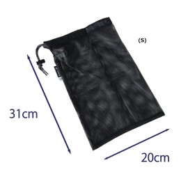ISUKA 359300 Mesh Bag Kit, Set of 3