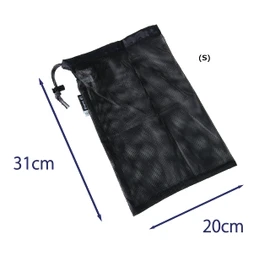 ISUKA 359300 Mesh Bag Kit, Set of 3