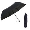 ASO AM-HC234 VERYCAL LARGE HEATBLOCK CORDURA Folding Umbrella, Auto Open/Close,