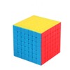 XMDCuber MOYU Meilong 7 x 7 V2, Speed Cube 7