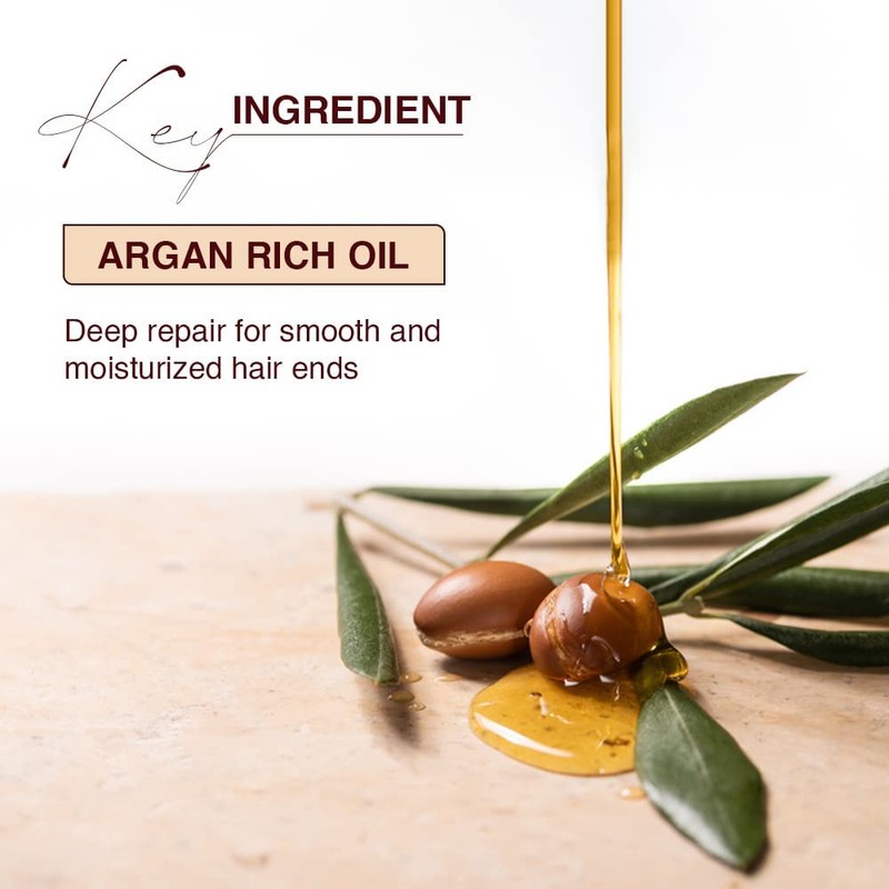 Mandom Lucido EL Oil Treatment # Deep Moist Hair Cream