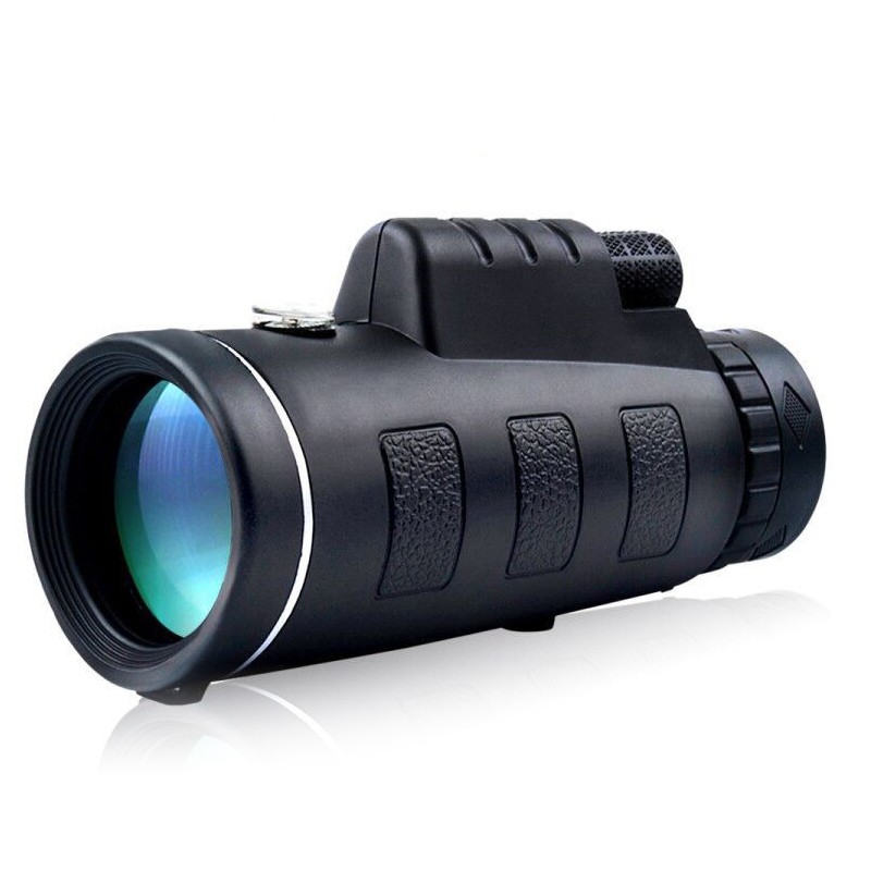 40X60 Monocular HD Low Light Night Vision Monocular with Compass