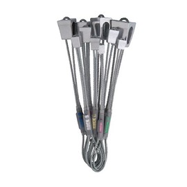 Wild Country Classic Rocks Set Size 1-10 2021 climbing nuts