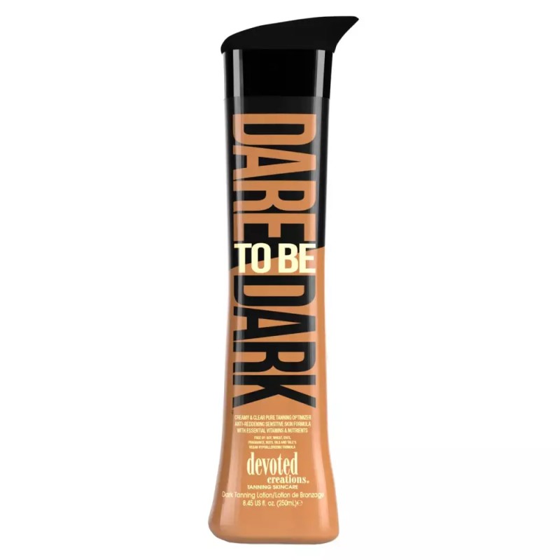 Devoted 디보티드 Dare to be 다크 태닝 로션 249ml DeVoted