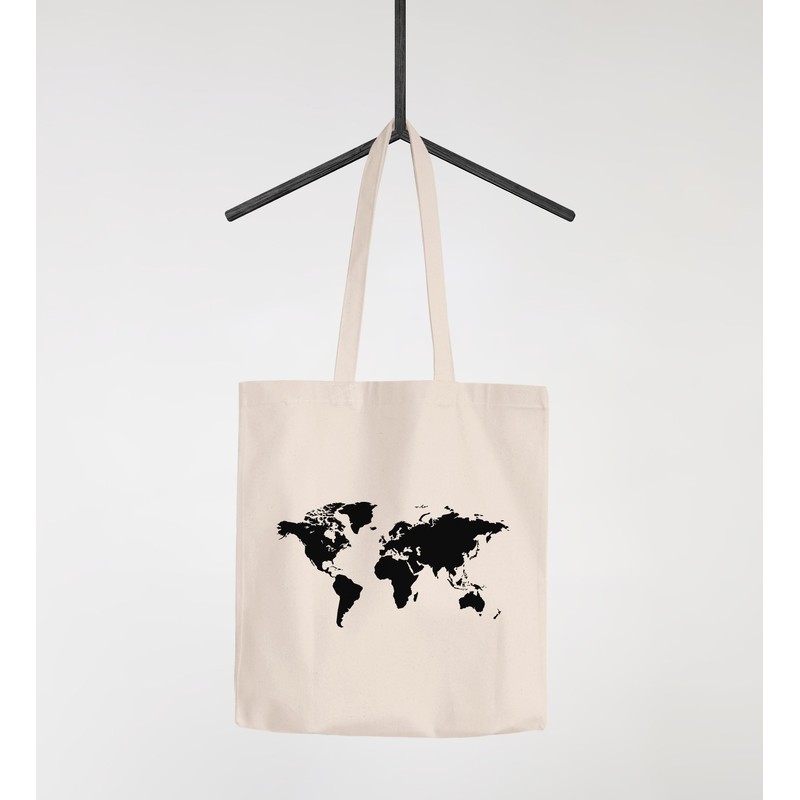 Autiga® Cotton Bag with 2 Long Handles