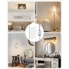 Wireless Light Switch and Receiver Kit, WILAWELS Wireless On Off
