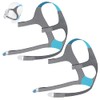 Arnés Repuesto Cpap Airfit Airtouch F20 Correa Ajustable Antideslizante Duradera