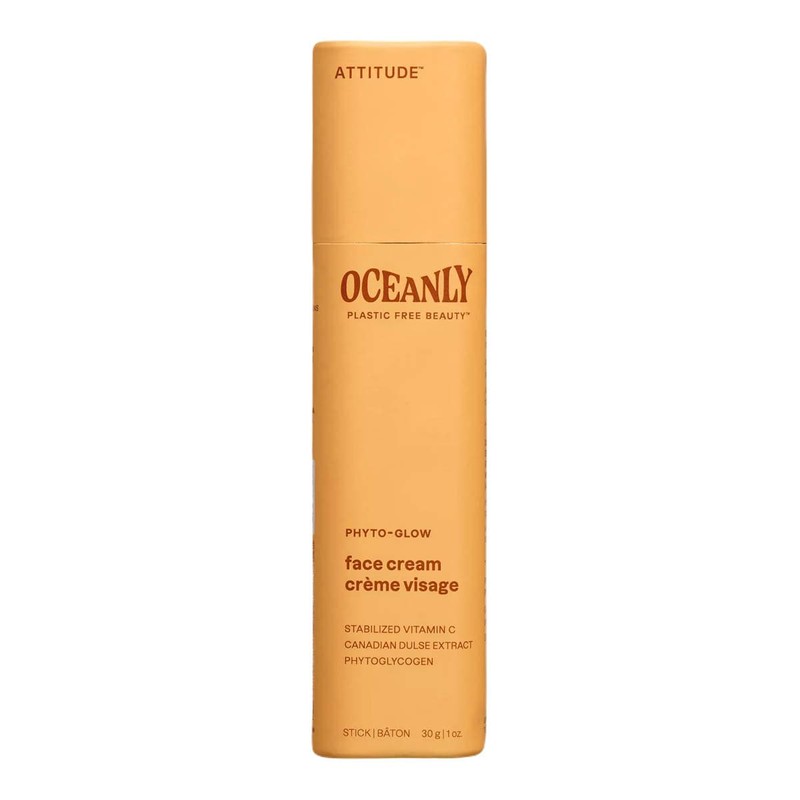 Oceanly Phyto-Glow Face Cream, 8.5g