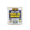 Rustins Quick Drying Primer And Undercoat Grey 1L