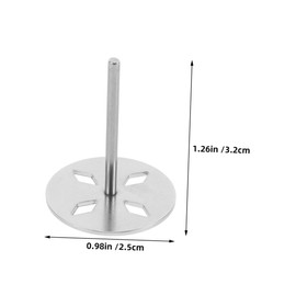 FOMIYES Manicure Supplies Pcs Electric Foot Remover Sanding Discs Foot Grinding Tool Nail Art Bearing