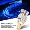 10Pcs RF Coaxial Adapter Cable Connector SMA Female to BNC