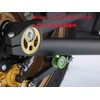 POSH FAITH (ポッシュフェイス) Motorcycle Accessories Racing Stand Hook M10 2-Piece