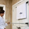 HInge2hang.com Best Towel Rack " Patent " that will dry
