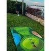 Practice Hitting Game Mat Rolling Mini Interactive Educational Skill Development