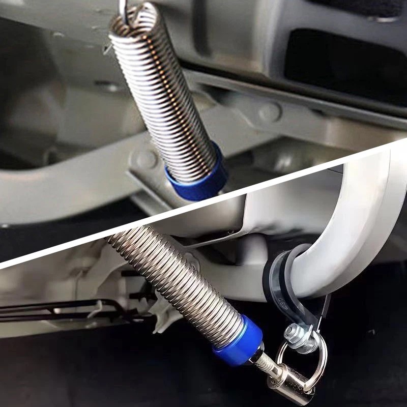 CAR TRUNK BOOT LID LIFTING DEVICE SPRING AUTO TRUNK AUTOMATIC