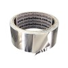 Car Builders Aluminium Foil Tape, Silver, 1 x 10m Roll