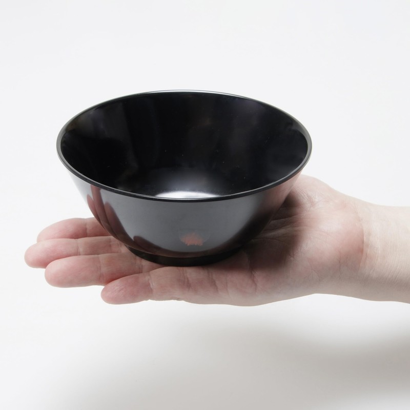 Kokusai Kako Marukei B2B BRB Bowl/Meal Soup Bowl, Small, Diameter