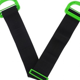 Adjustable Single-Person Moving & Carrying Shoulder Strap Rope for Heavy Items Convenient