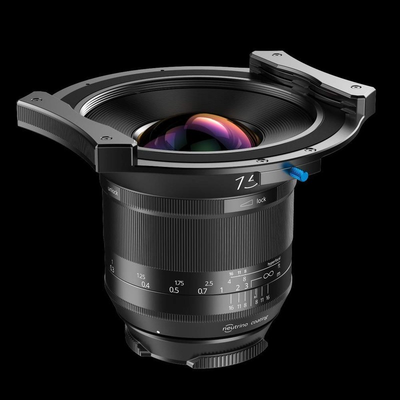 Irix Edge 100 Filter Holder/IFH-100