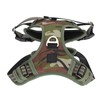 Pet Sports Harness Adjustable Dog Chest Harness Lightweight Breathable Dog