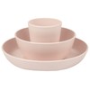 Tiny Twinkle Tableware 3 Pack Dish Set- BPA-Free Cups, Plates