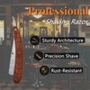 Straight Razor For Men - Premium Stainless Steel Barber Shaving