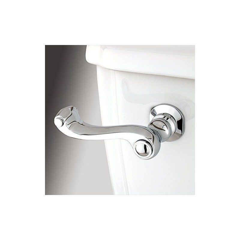 Kingston Brass KTFL51 Royale Tank Lever, 2-7/8-Inch, Polished Chrome
