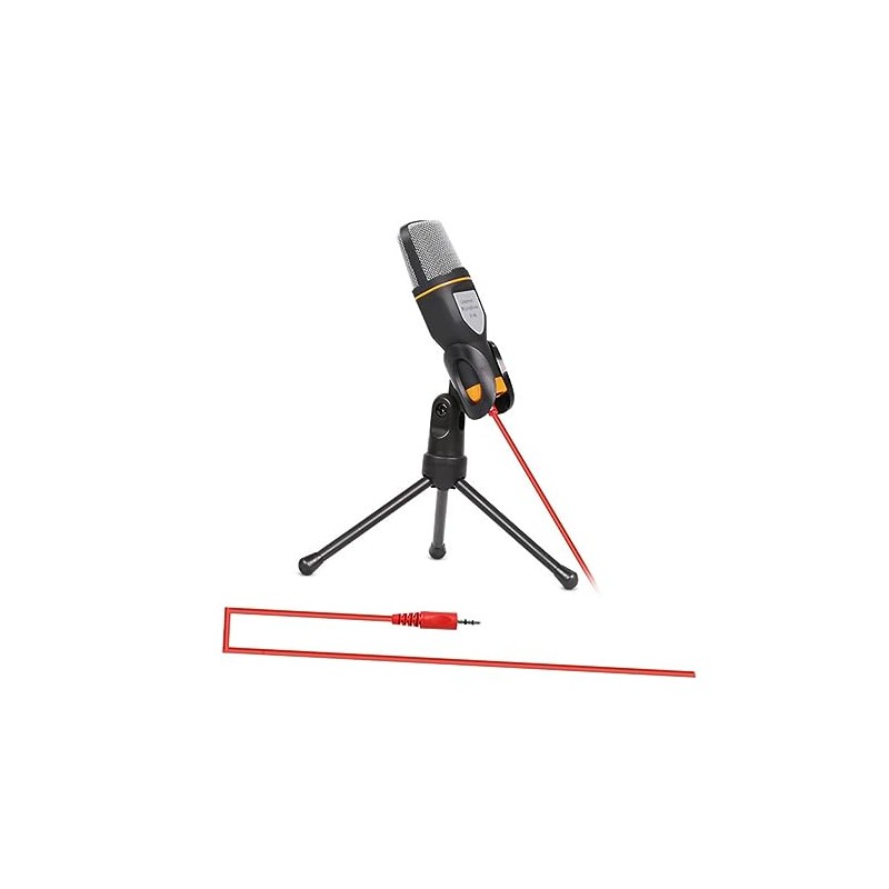 SWOOMEY SF- Microphone for Miket Sound Podcast Microphone Skype MSN