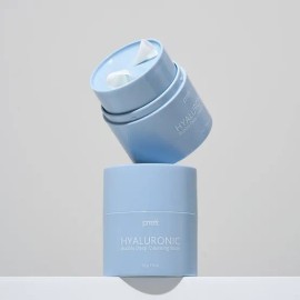 프레티 [1+1] 히알루로닉 버블 딥 클렌징밤 50g [1+1] Hyaluronic Bubble Deep Cleansing Balm 50g