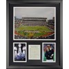 Legends Never Die Oakland Coliseum Framed Photo Collage, 16" x