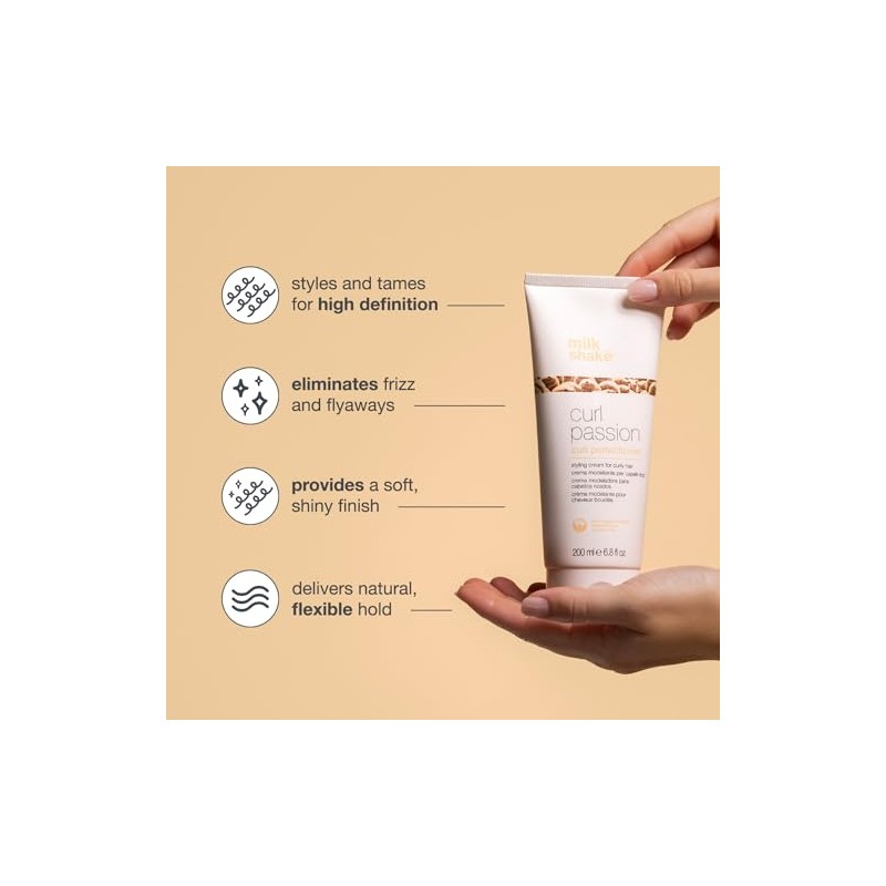 milk_shake - Curl Passion Perfectionist 200 ml