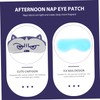 FOMIYES Eye Mask for Dark Circles Cold Hot Compress Comfortable