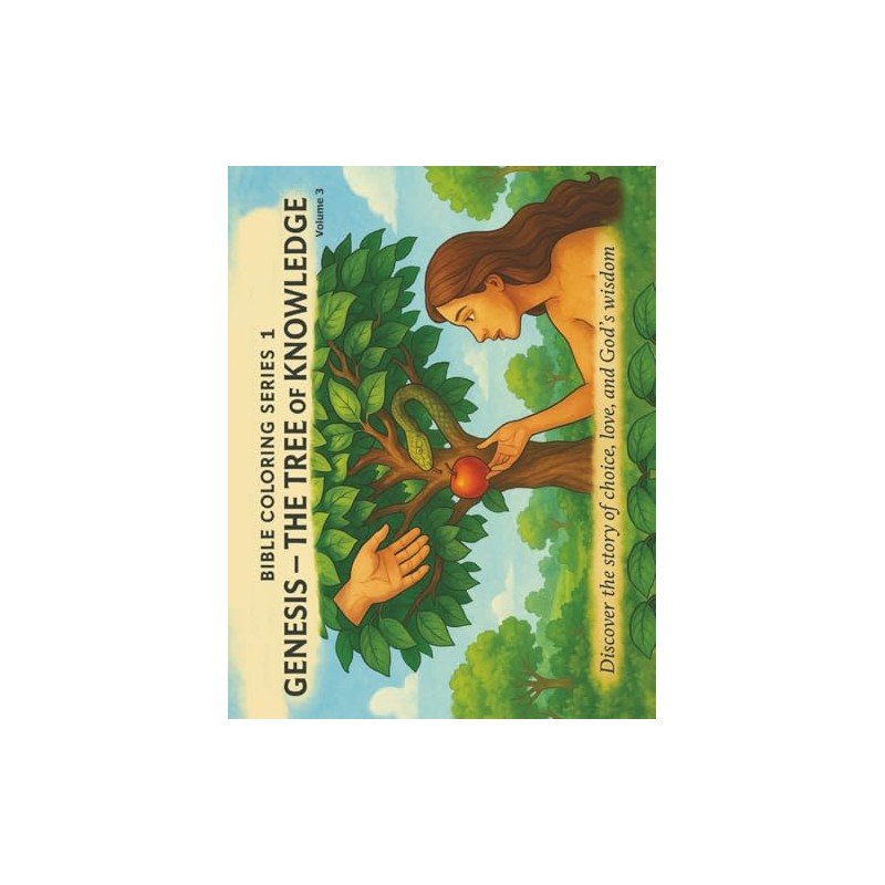 Genesis - The Tree of Knowledge