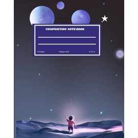 Universe-Themed Notebooks with Personality: Celestial Notes (Clean & visual)