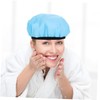 NOLITOY Lined Bath Cap Shower Cap for Braids for Dyeing