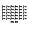 G-PLUS Door Hinge Screw Kit Compatible with Ford Pickup Truck
