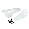 SUNQIAO PW80 Plastic Kit, Tank Seat Gas Cap Petcock for