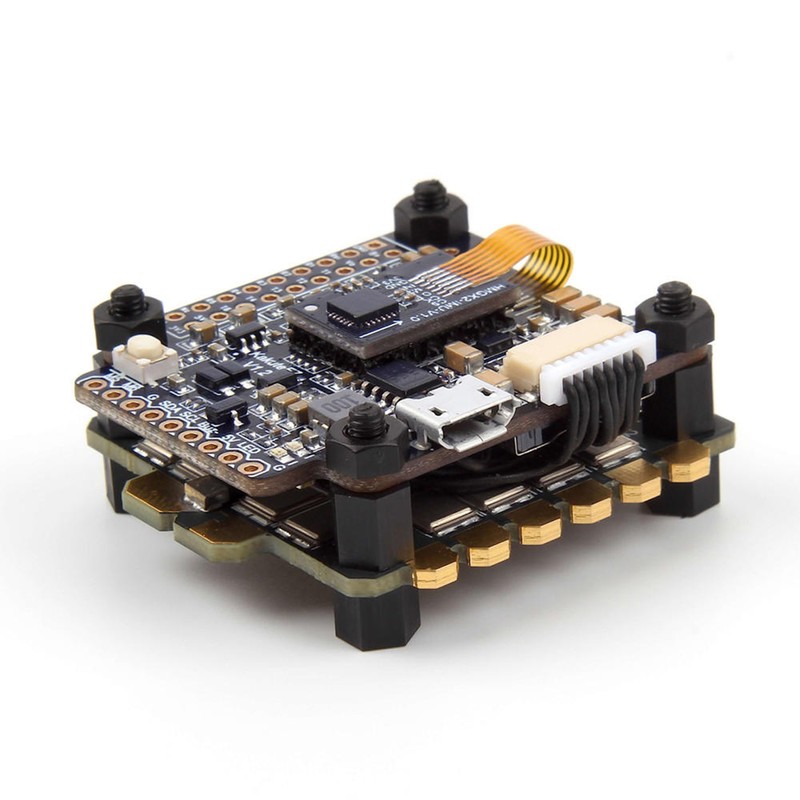 Holybro Kakute F7 Flight Controller 65A BL_32 Tekko32F3 Metal 4in1