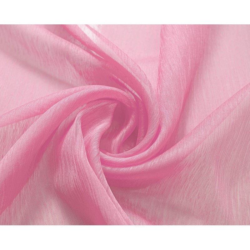 RT Designers Collection PNC04326 Celine Sheer 55x90 Rod Pocket Curtain