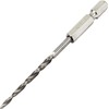 SK11 Hexagonal Shaft, High Speed Woodworking Drill Set, 0.12 inches