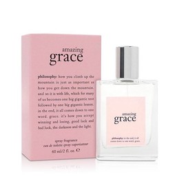 Philosophy Amazing Grace Fragrance EDT 60ml / 필로소피 어메이징 그레이스 프래그런스 EDT 60ml