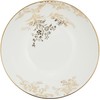 Wedgwood 50146902596 Vera Wang Lace Gold Multi-Saucer Wedding Gift Present